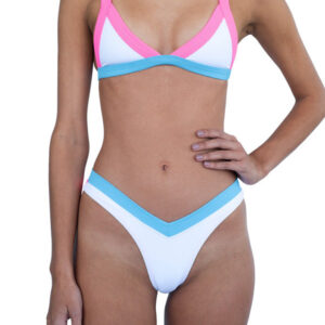 Bikini fashion split swimsuit